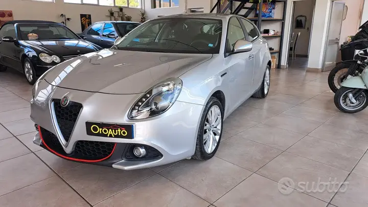 Alfa Romeo Giulietta