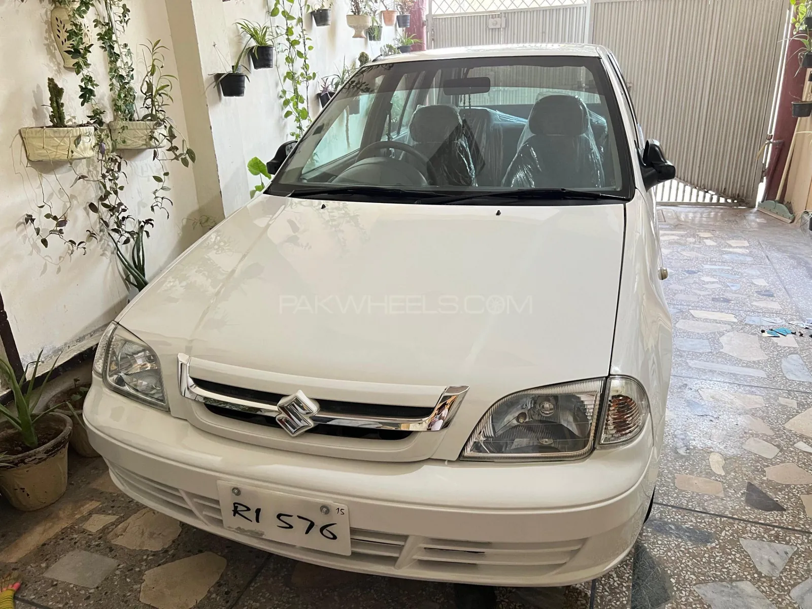 Suzuki Cultus