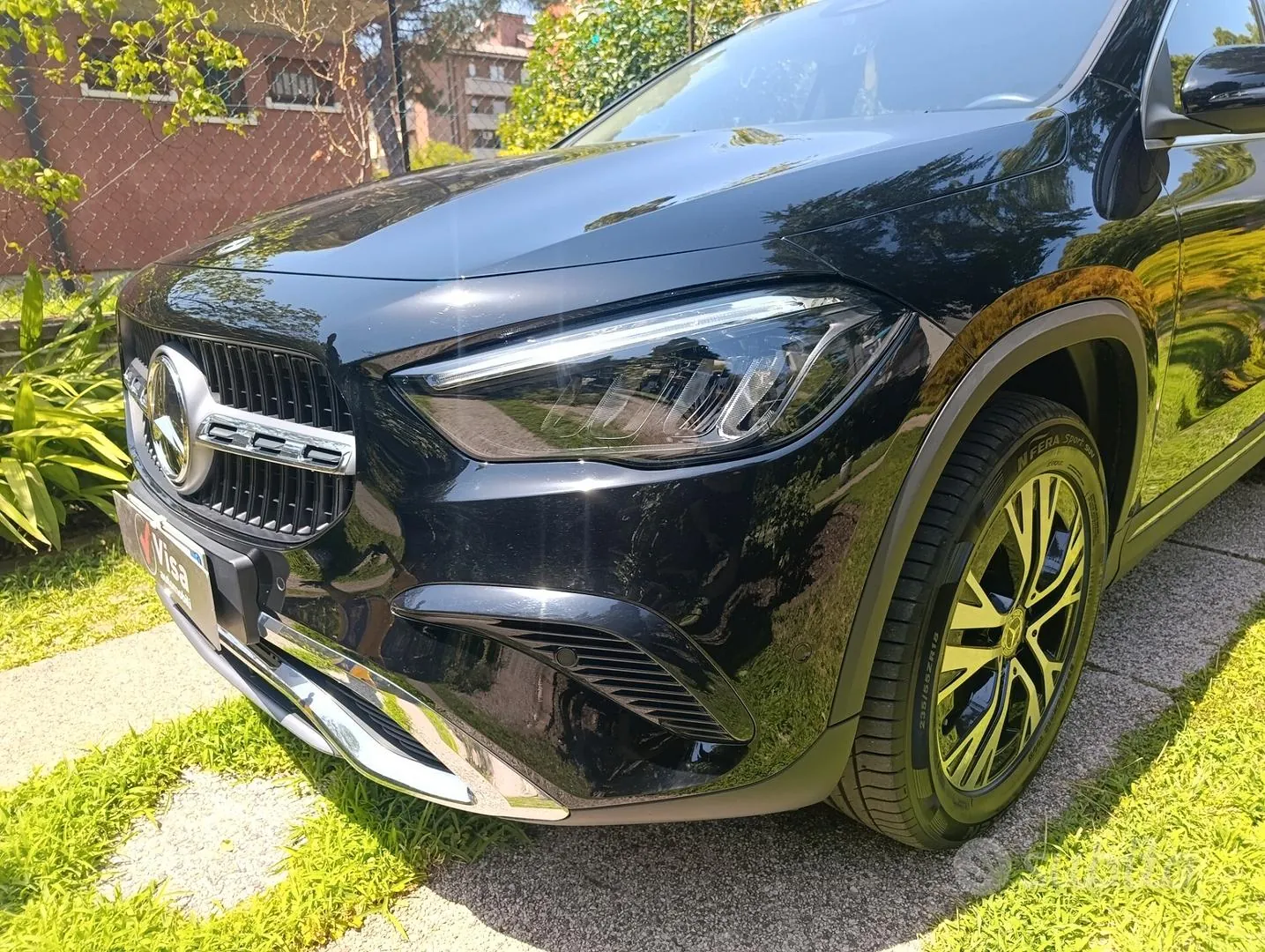 Mercedes-Benz Gla 2023 photo 5