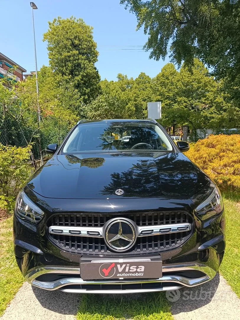 Mercedes-Benz Gla 2023 photo 3