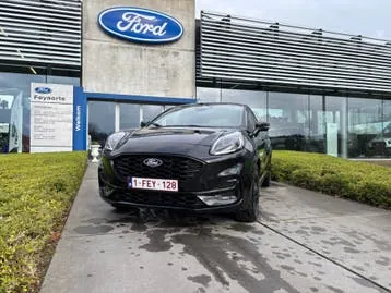 Ford Puma 2024 photo 2