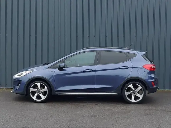 Ford Fiesta 2020 photo 4