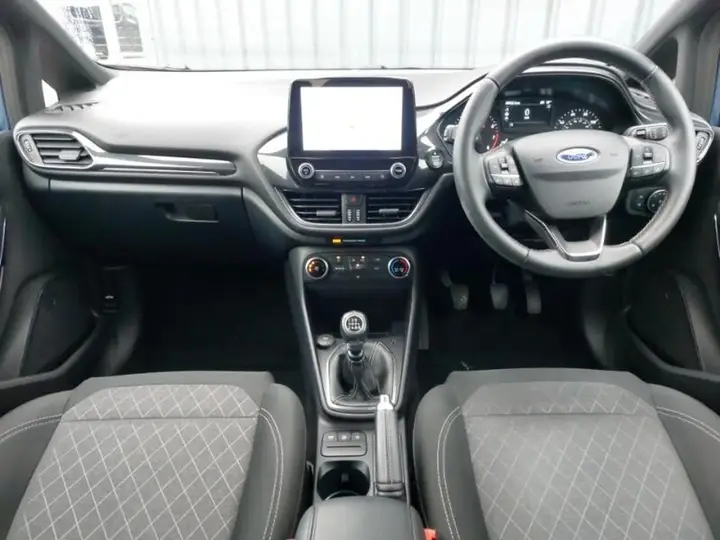 Ford Fiesta 2020 photo 3