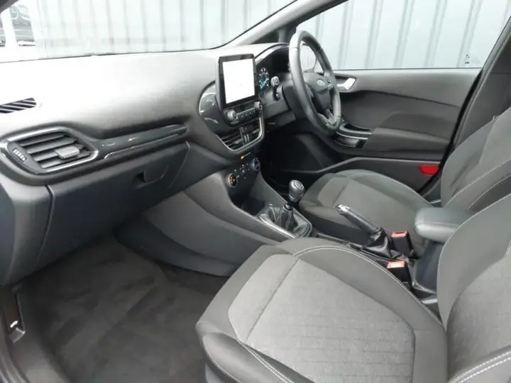 Ford Fiesta 2020 photo 5