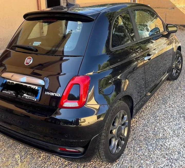 Fiat 500 2021 photo 4