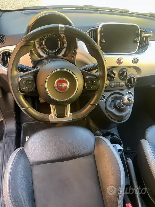 Fiat 500 2021 photo 5