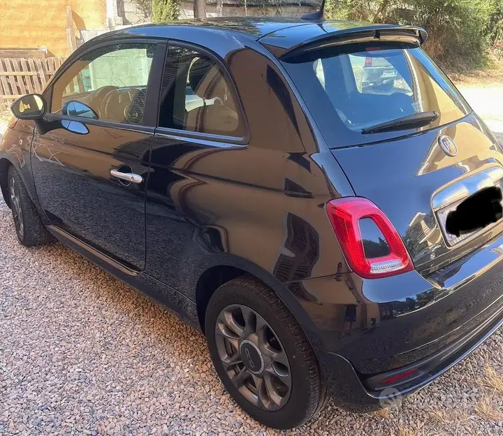 Fiat 500 2021 photo 3