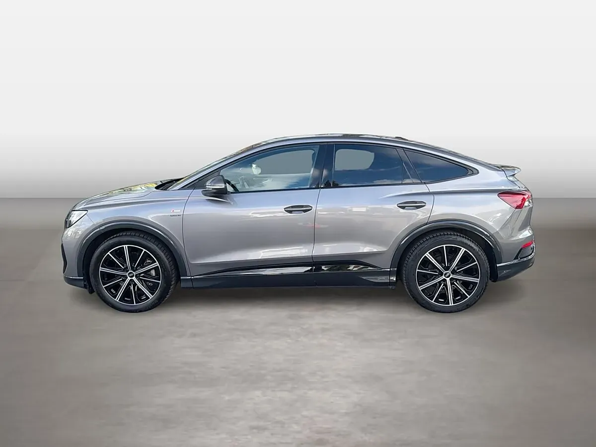 Audi Q4 Sportback 50 E-Tron Quattro 2022 photo 2