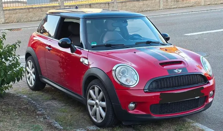 Mini Cooper S