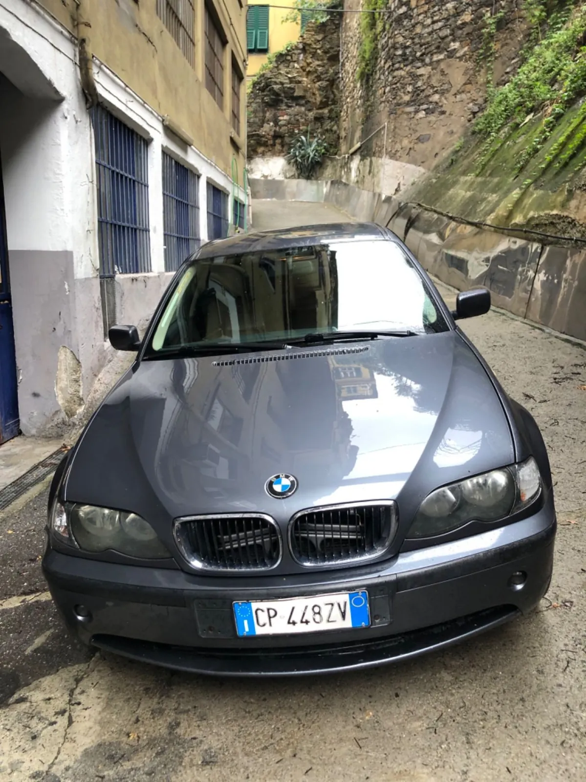 BMW 320D