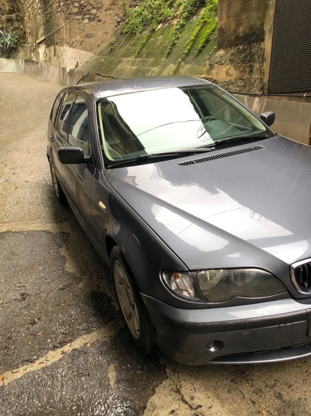 BMW 320D 2003 photo 5