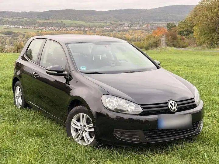 Volkswagen Golf 6