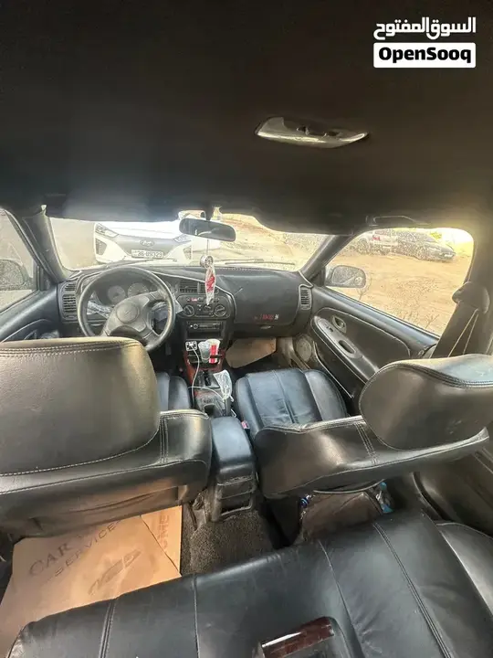 Mitsubishi Lancer 1997 photo 3