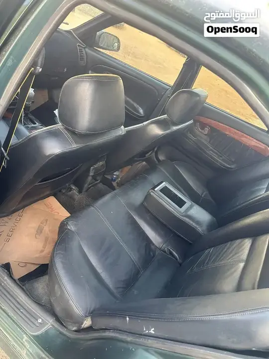 Mitsubishi Lancer 1997 photo 4