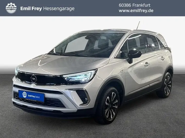 Opel Crossland