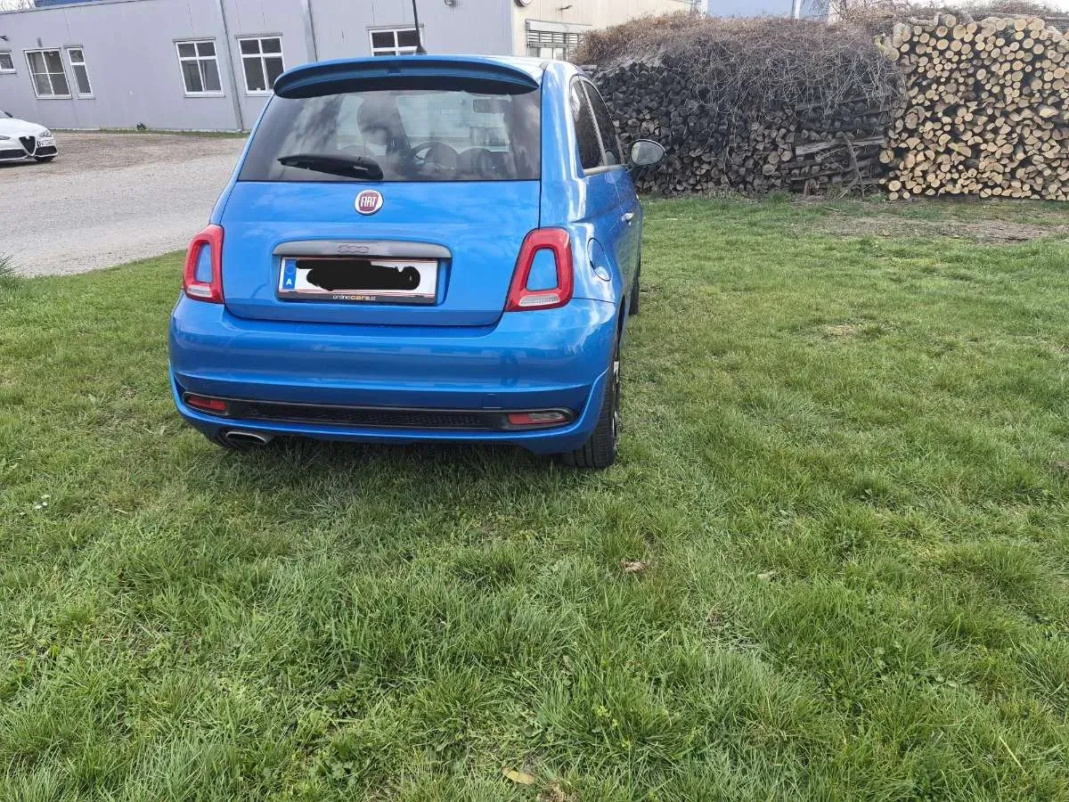 Fiat 500 2017 photo 2