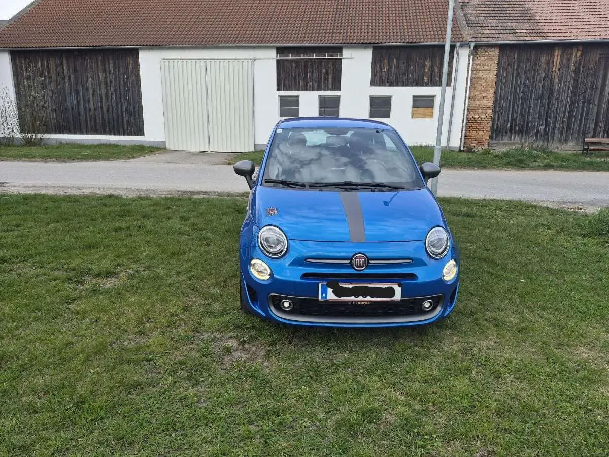 Fiat 500 2017 photo 3