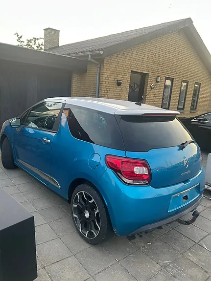 Citroen Ds3 2012 photo 5