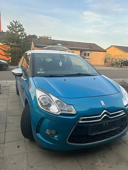 Citroen Ds3 2012 photo 3