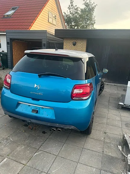 Citroen Ds3 2012 photo 4