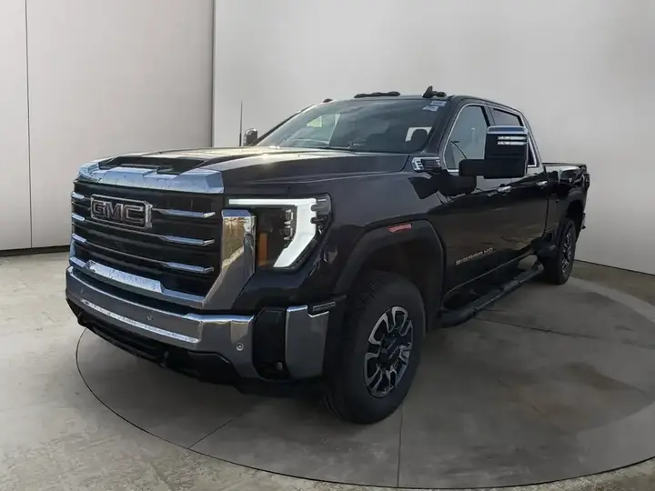 GMC Sierra 2500Hd