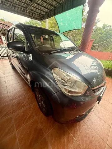 Perodua Myvi