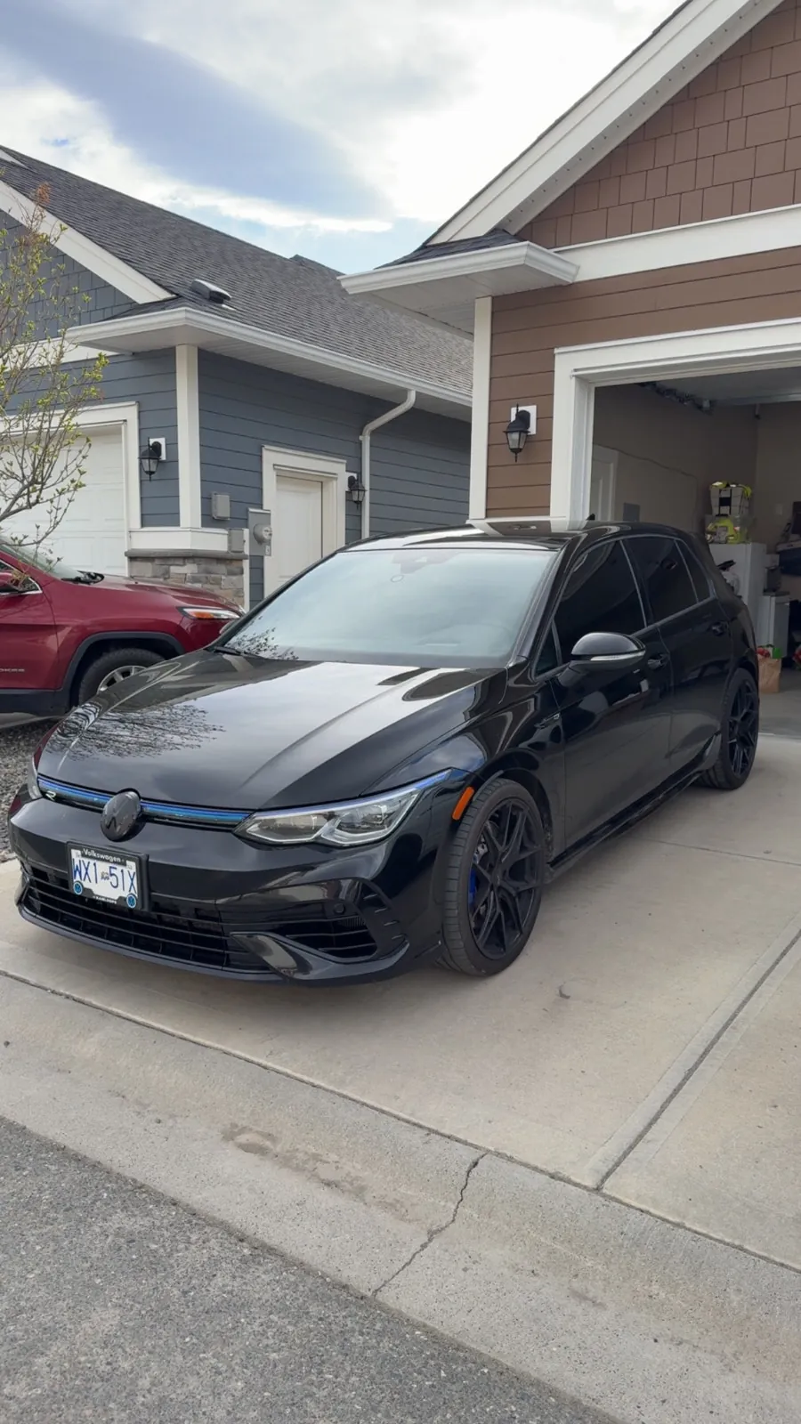 Volkswagen Golf R