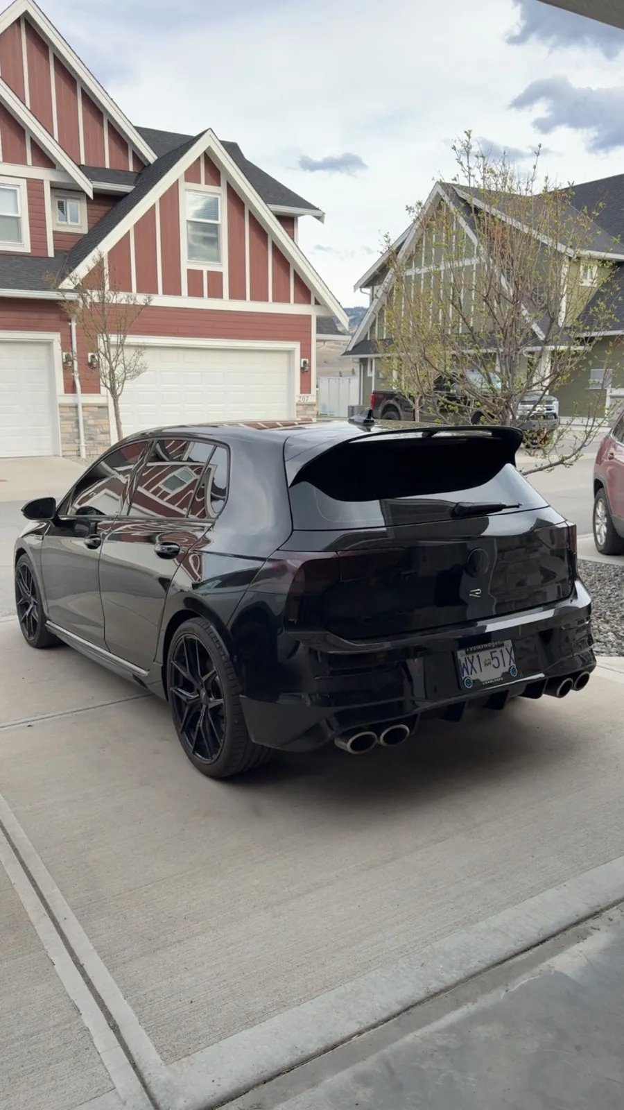 Volkswagen Golf R 2024 photo 2