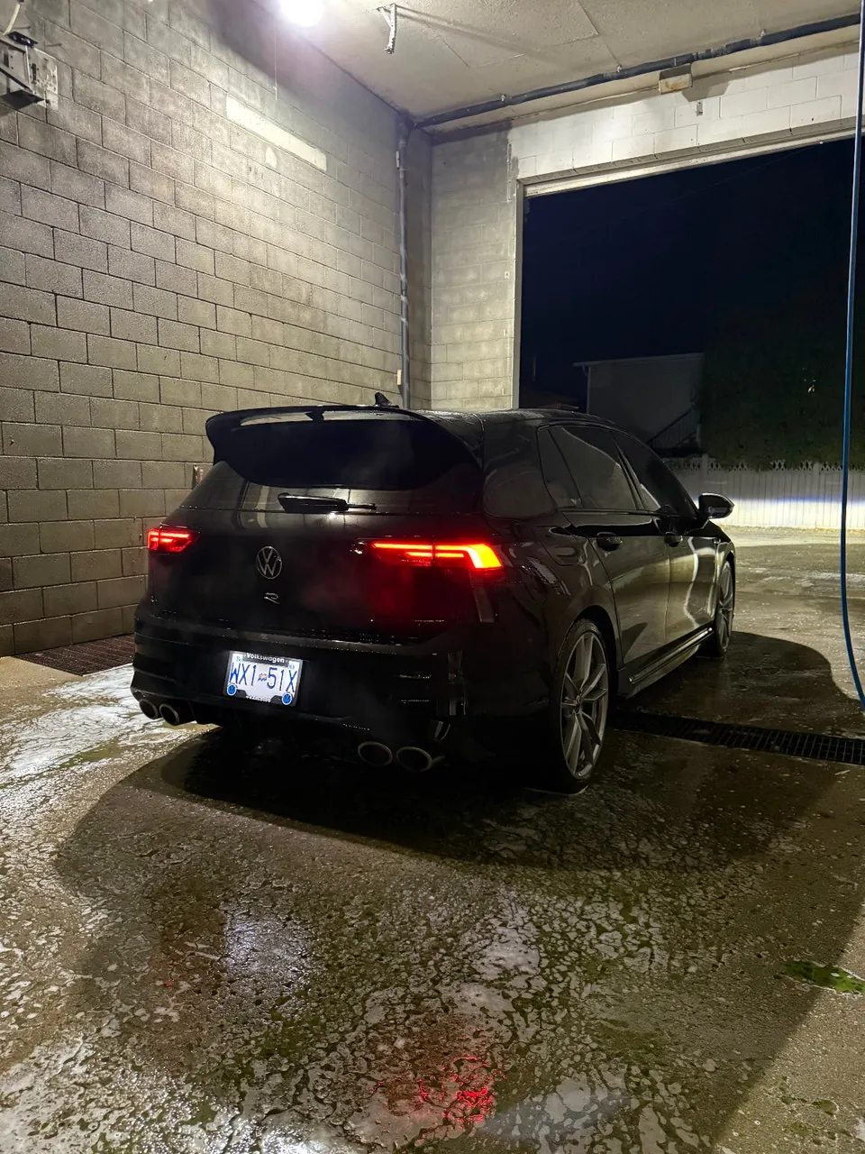 Volkswagen Golf R 2024 photo 5
