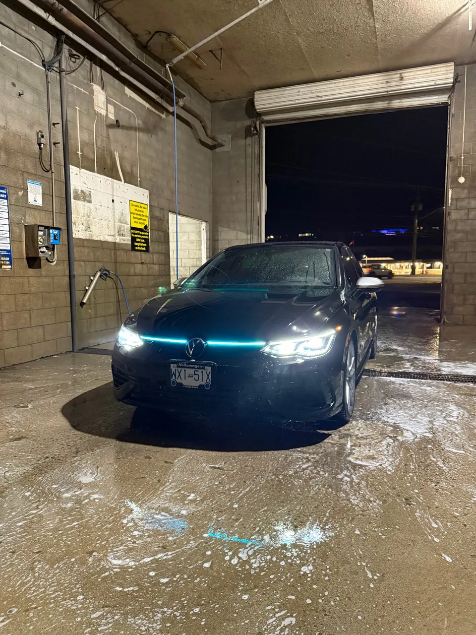 Volkswagen Golf R 2024 photo 3