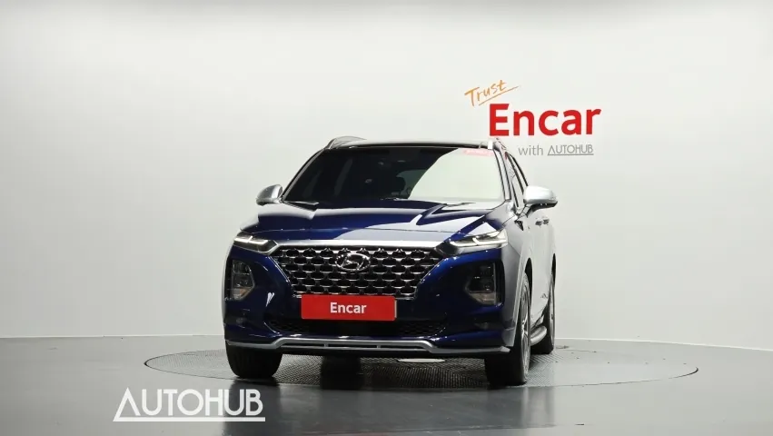 Hyundai Santa Fe 2018 photo 3