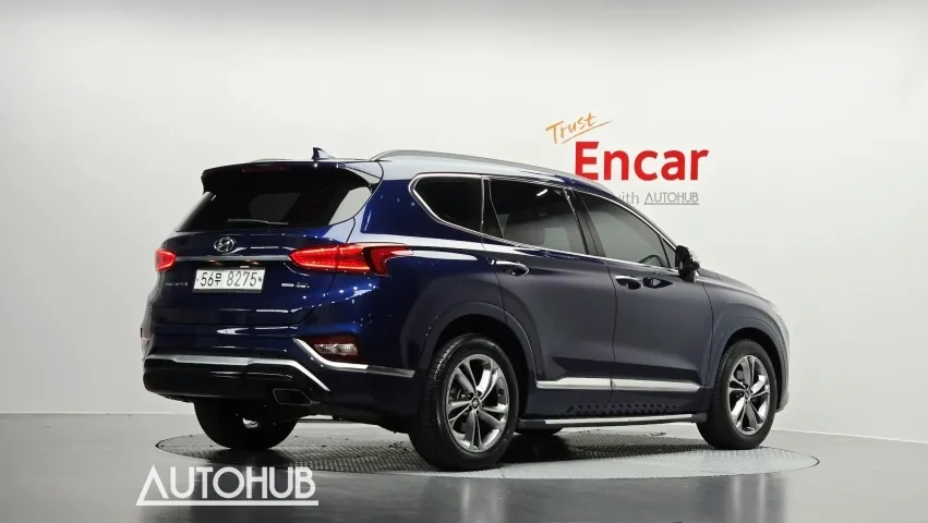 Hyundai Santa Fe 2018 photo 2