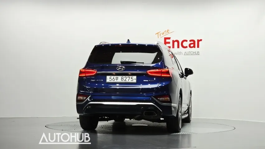 Hyundai Santa Fe 2018 photo 4