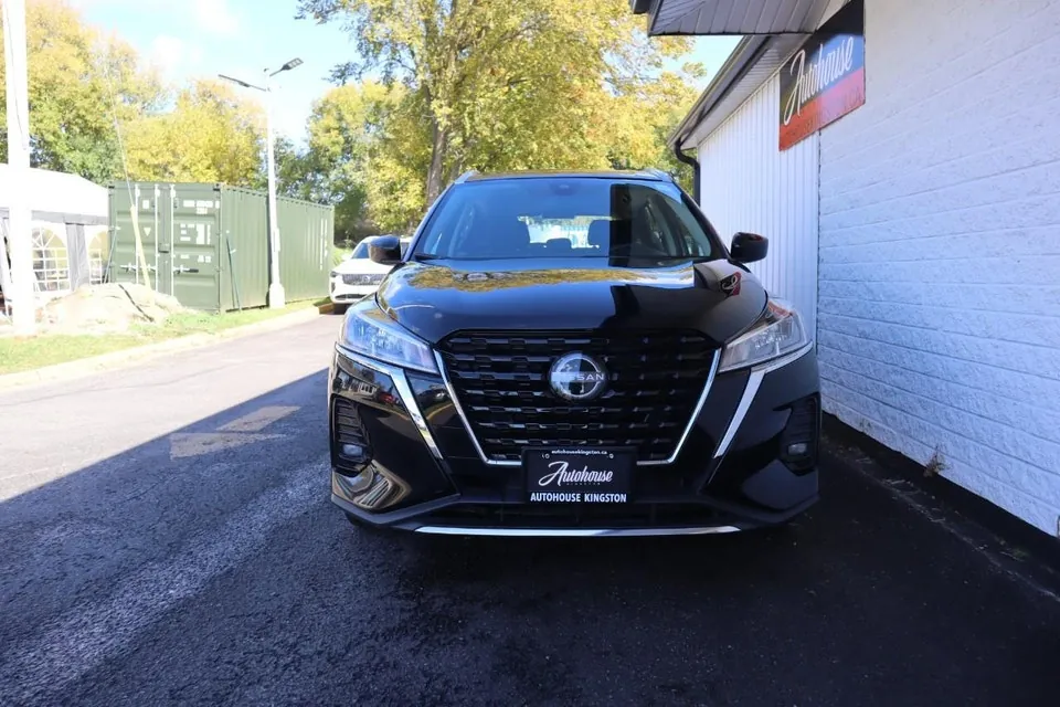 Nissan Kicks 2025 photo 2