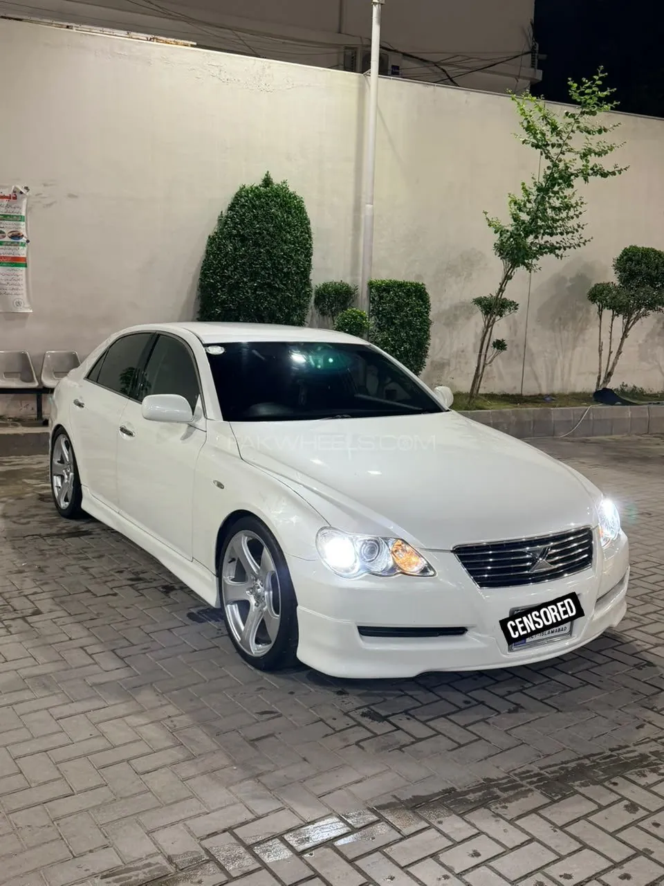 Toyota Mark X