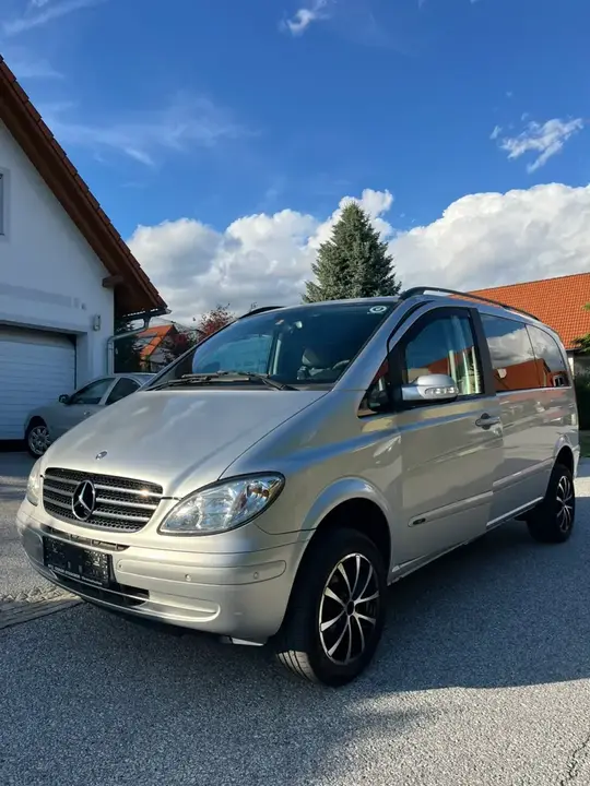 Mercedes-Benz Viano