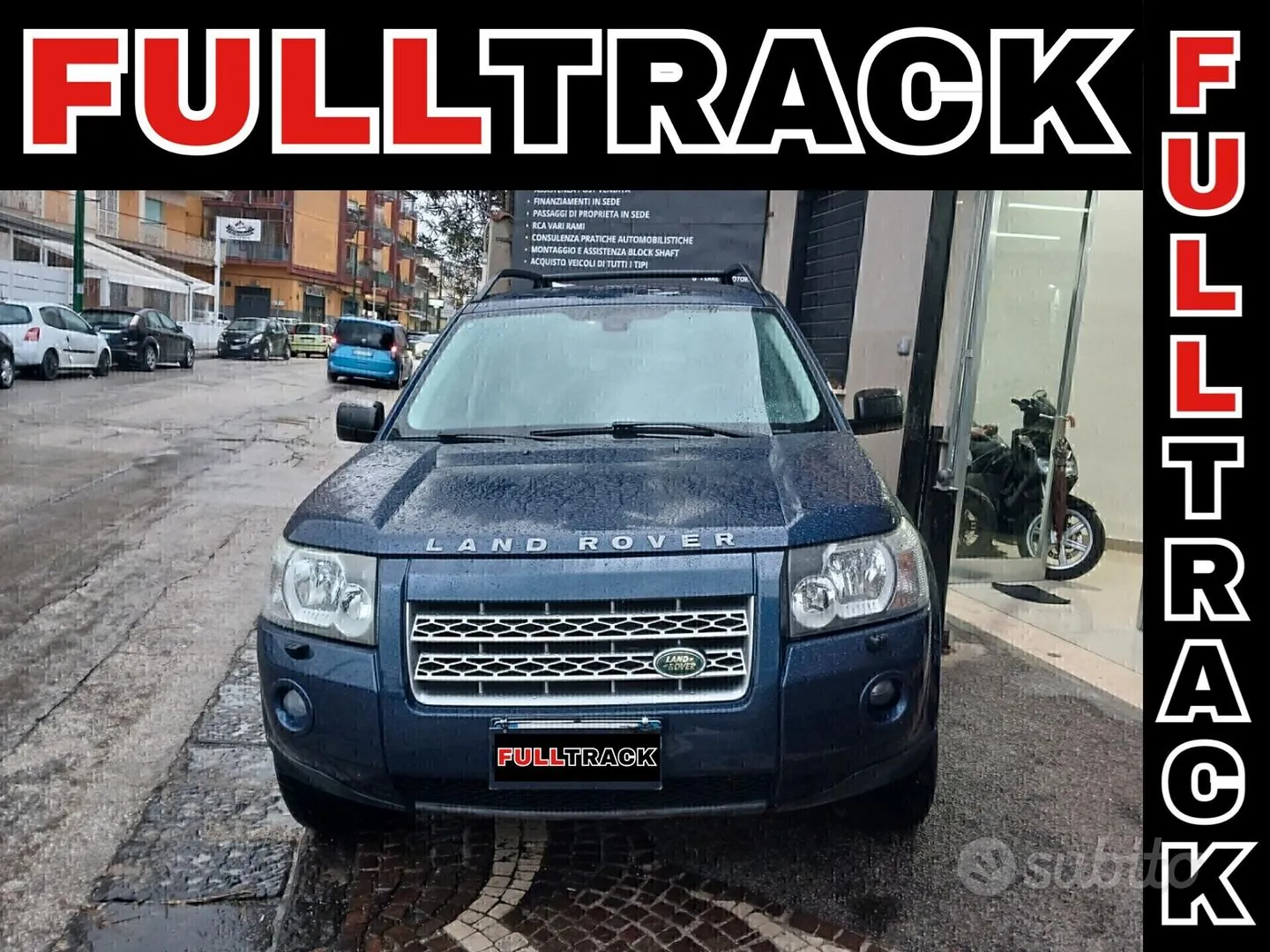 Land Rover Freelander 2010 photo 3