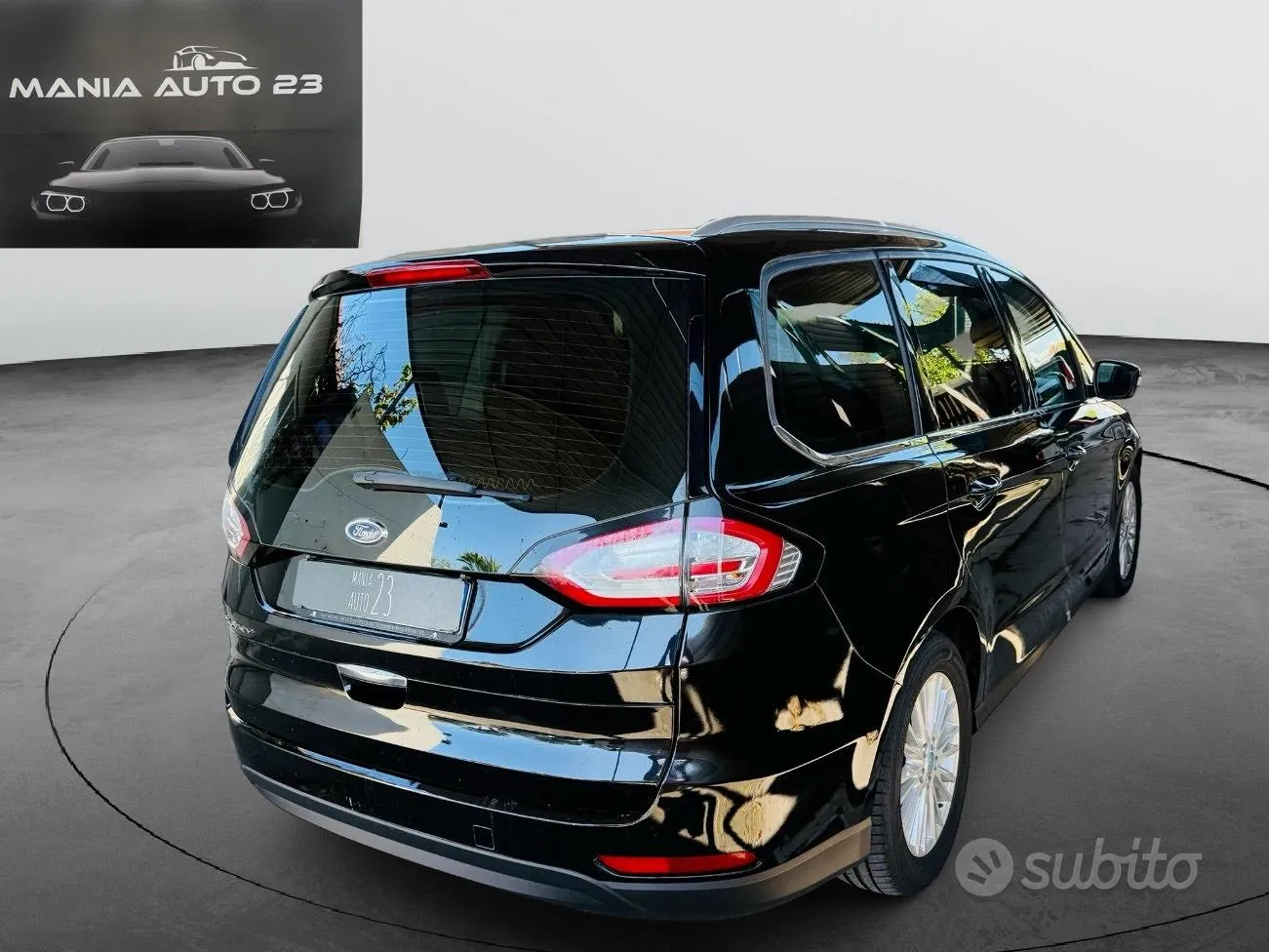 Ford Galaxy 2017 photo 5