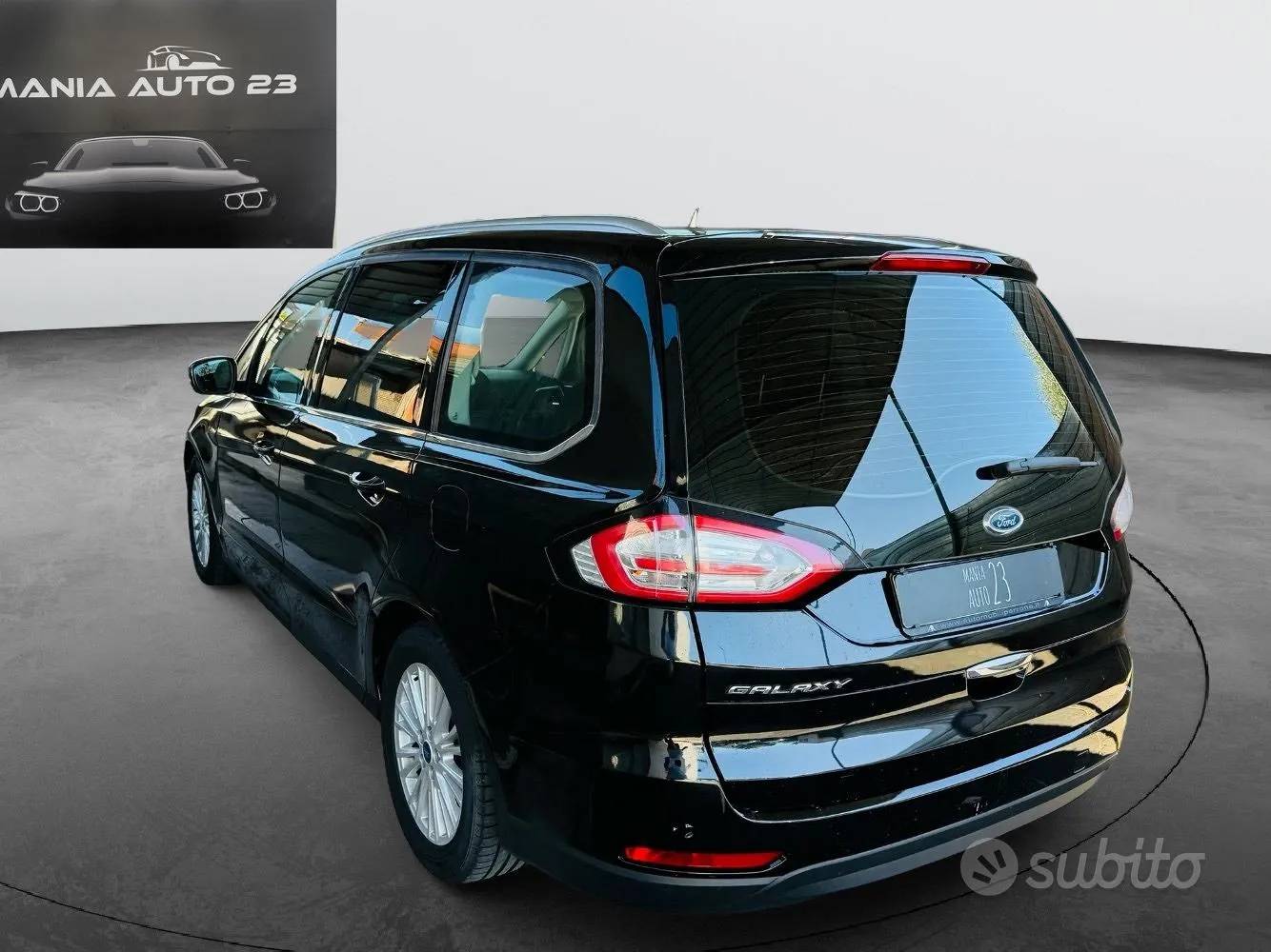 Ford Galaxy 2017 photo 4