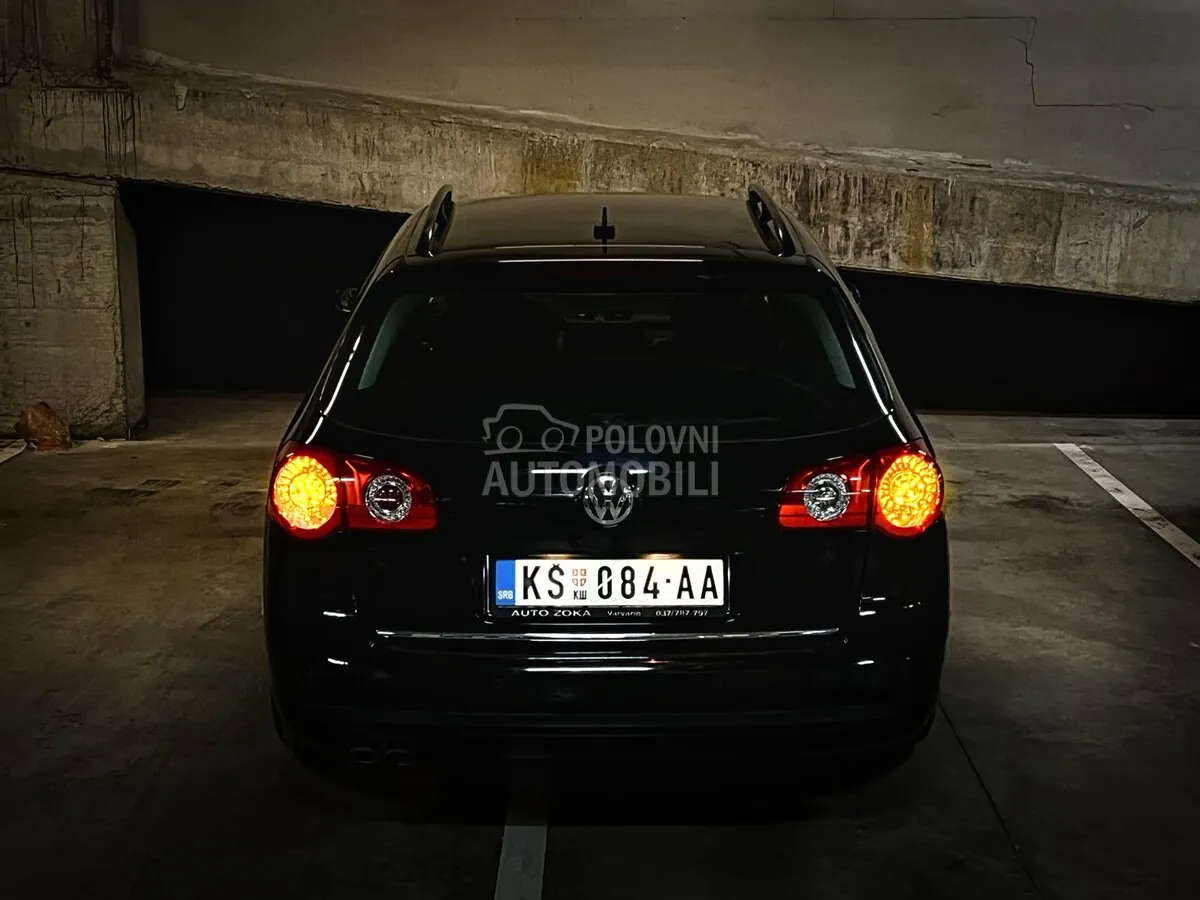 Volkswagen Passat B6 2006 photo 3