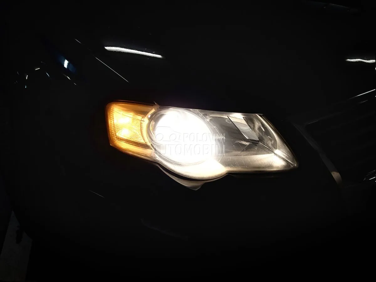 Volkswagen Passat B6 2006 photo 5
