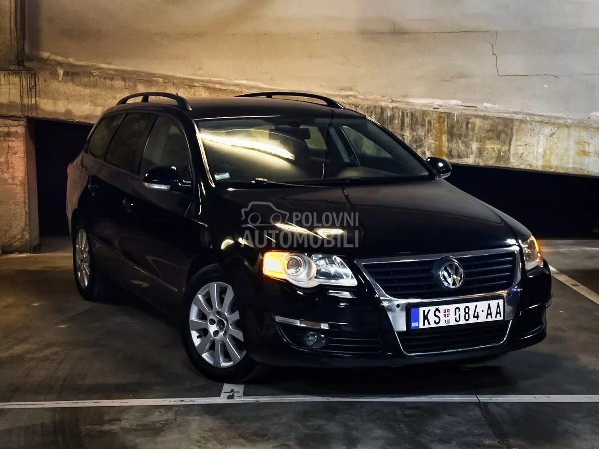 Volkswagen Passat B6