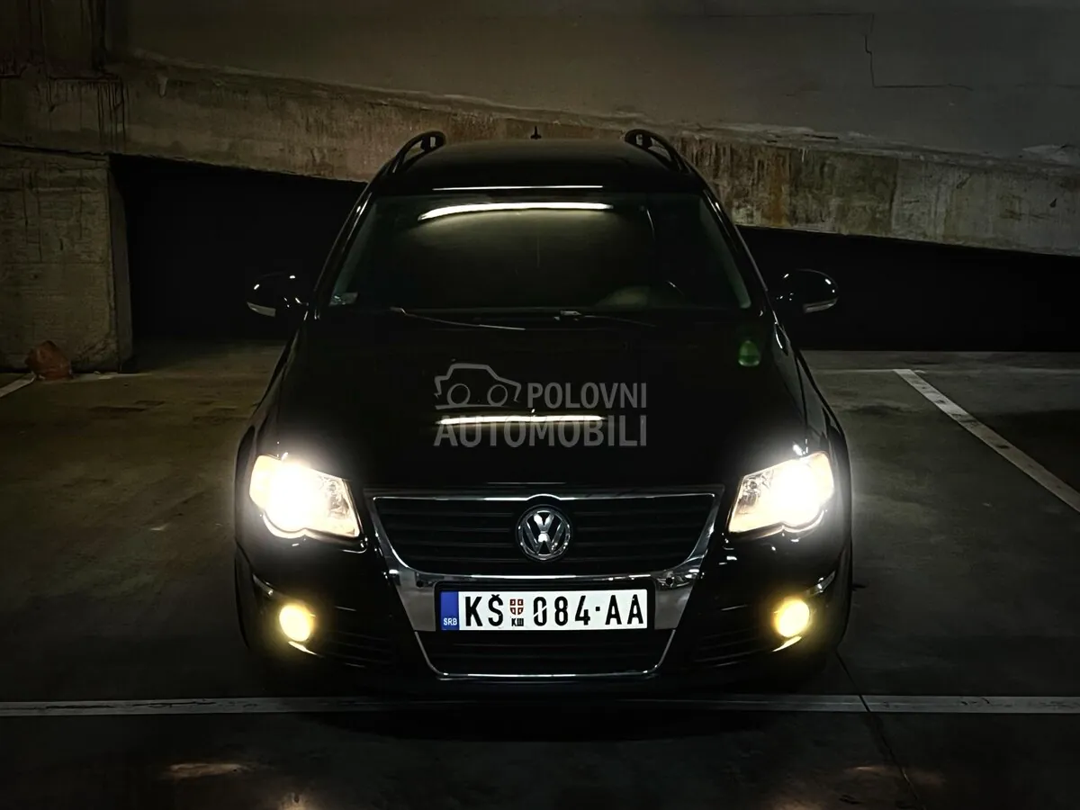 Volkswagen Passat B6 2006 photo 2