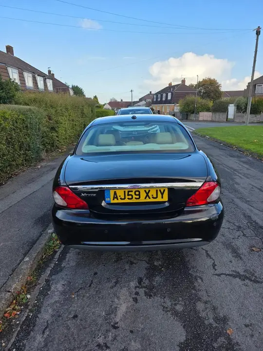 Jaguar X-Type 2009 photo 5