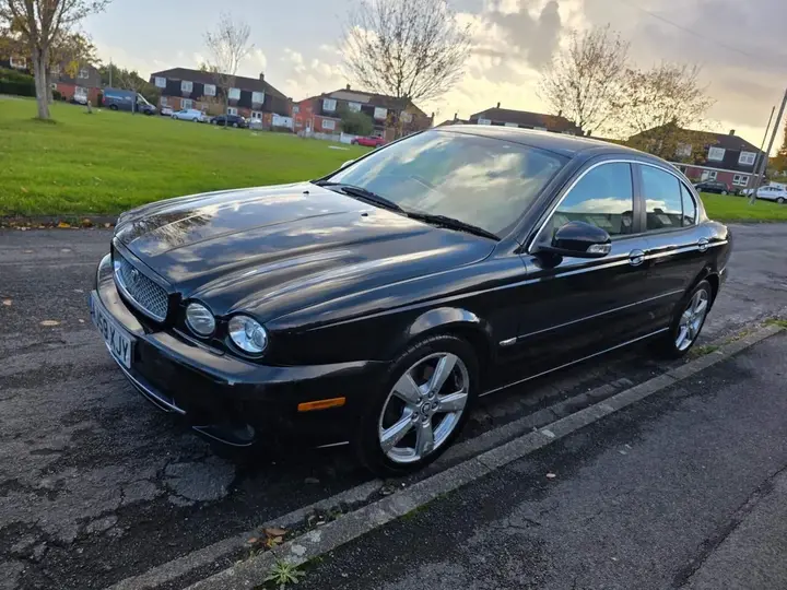 Jaguar X-Type 2009 photo 3