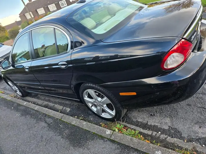 Jaguar X-Type 2009 photo 4