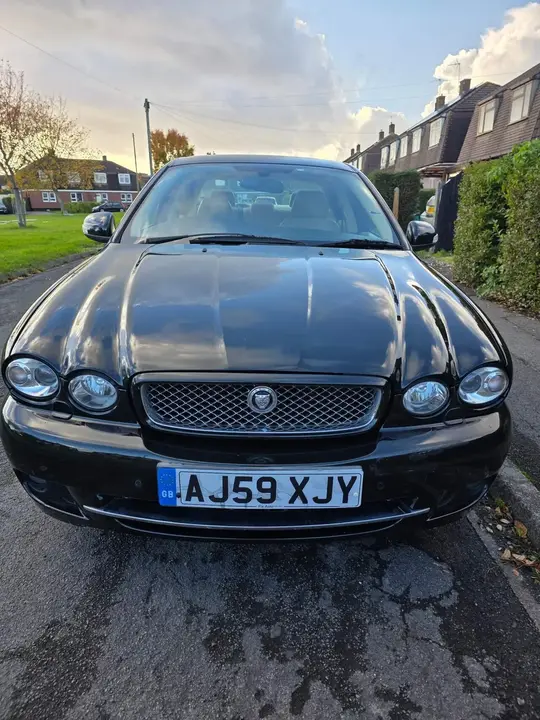 Jaguar X-Type 2009 photo 2