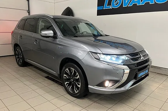 Mitsubishi Outlander 2016 photo 5