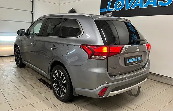 Mitsubishi Outlander 2016 photo 3