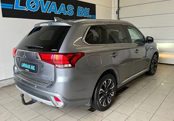 Mitsubishi Outlander 2016 photo 4